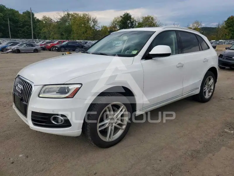 2017 Audi Q5 photo