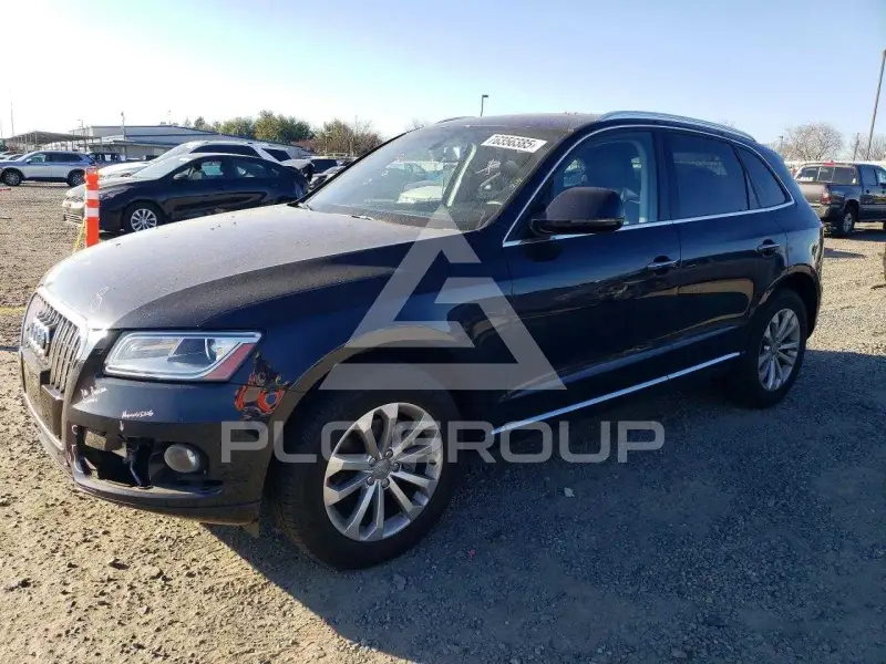 2017 Audi Q5 фото
