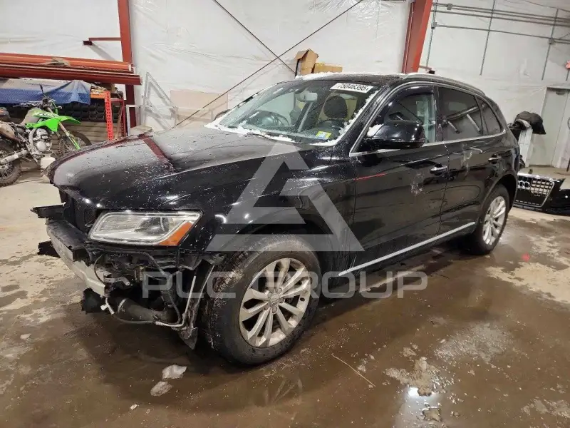 2017 Audi Q5 photo