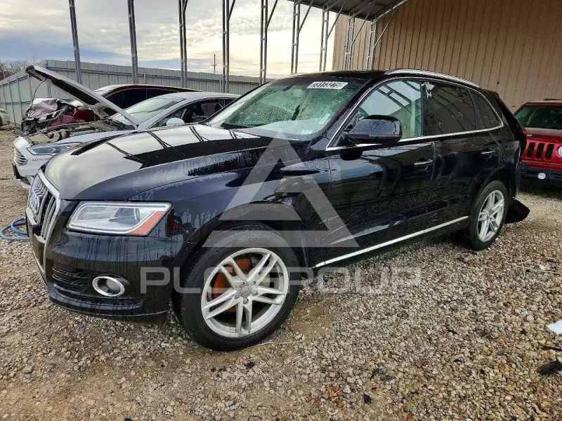 2017 Audi Q5 фото