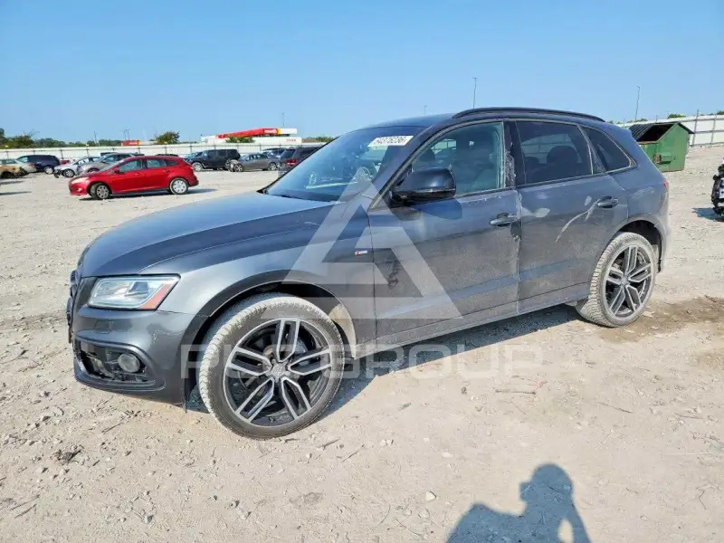 2017 Audi Q5 фото