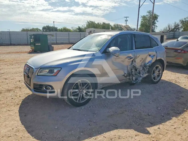 2017 Audi Q5 фото