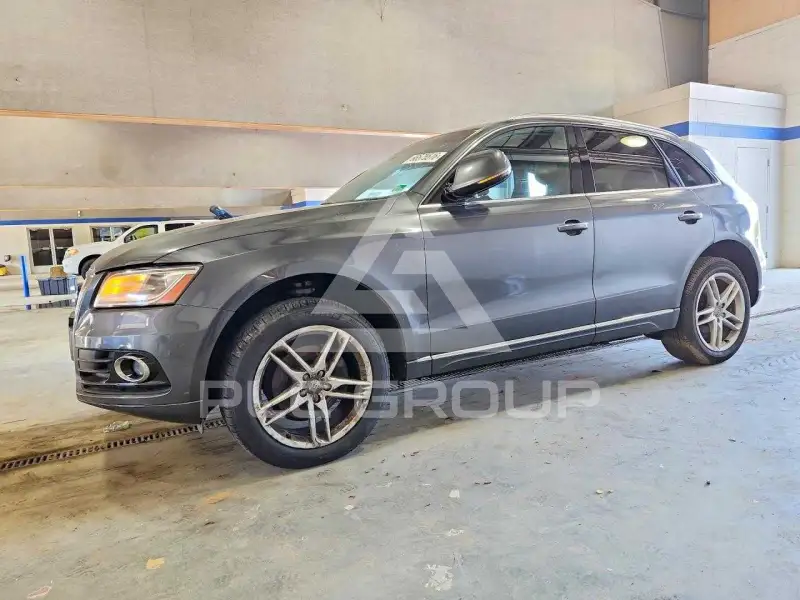 2017 Audi Q5 фото