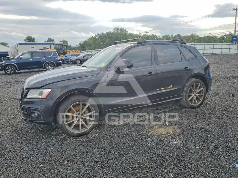 2017 Audi Q5 photo