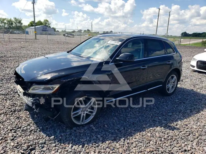 2017 Audi Q5 фото