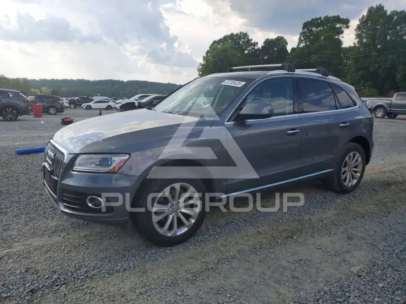 2017 Audi Q5 фото