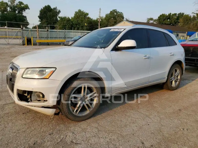 2017 Audi Q5 фото