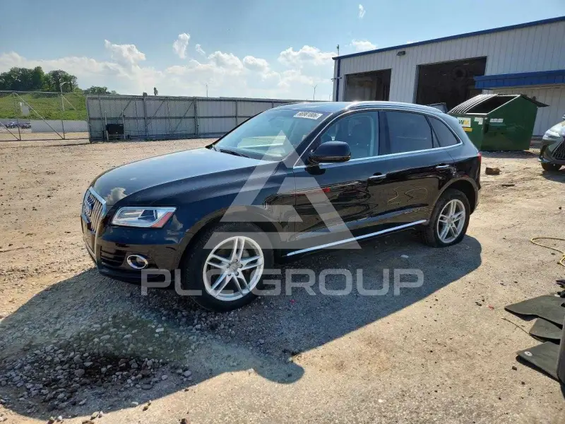 2017 Audi Q5 фото