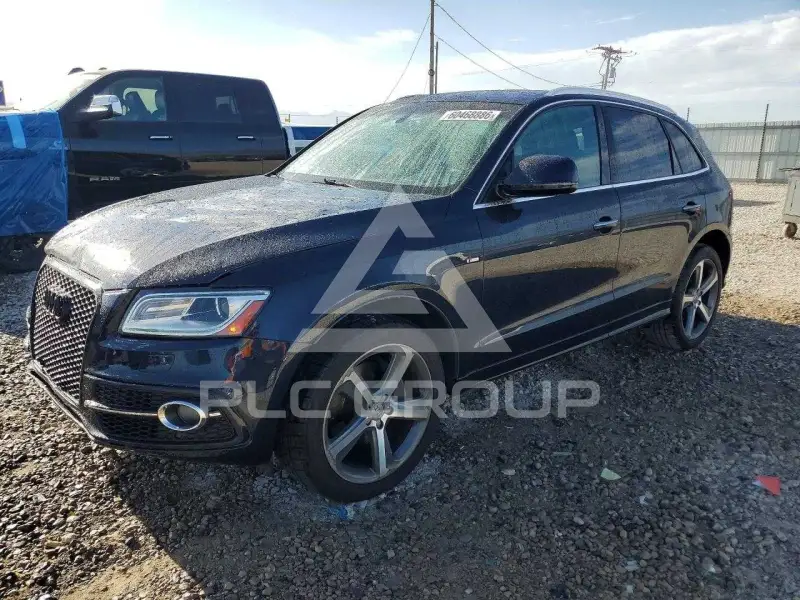 2017 Audi Q5 фото