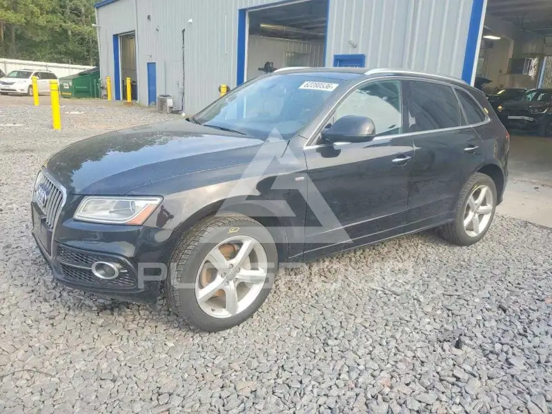 2017 Audi Q5 фото
