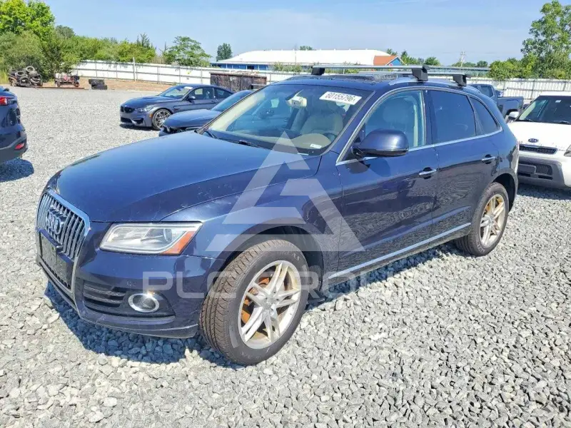 2017 Audi Q5 photo