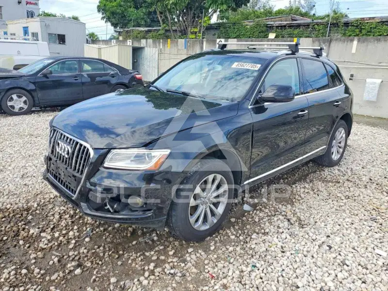 2017 Audi Q5 фото