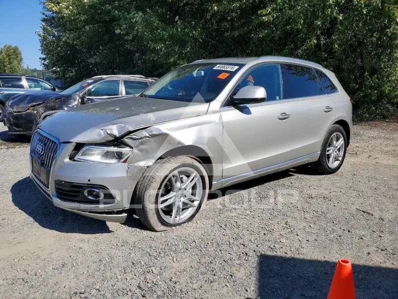2017 Audi Q5 фото