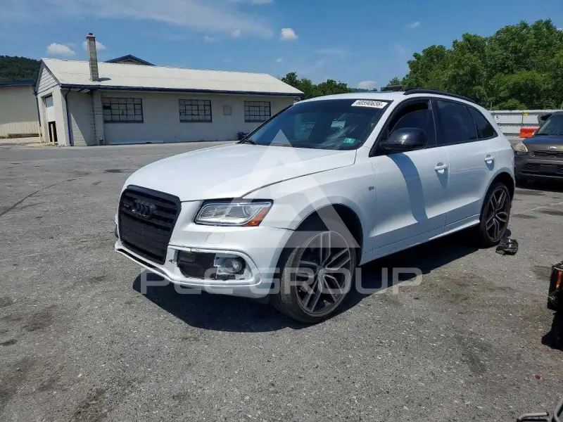 2017 Audi Q5 photo