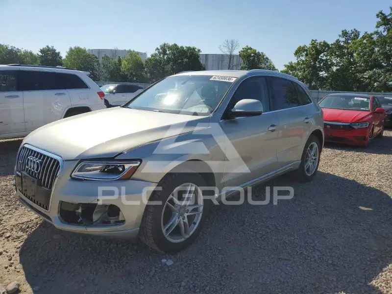 2017 Audi Q5 фото