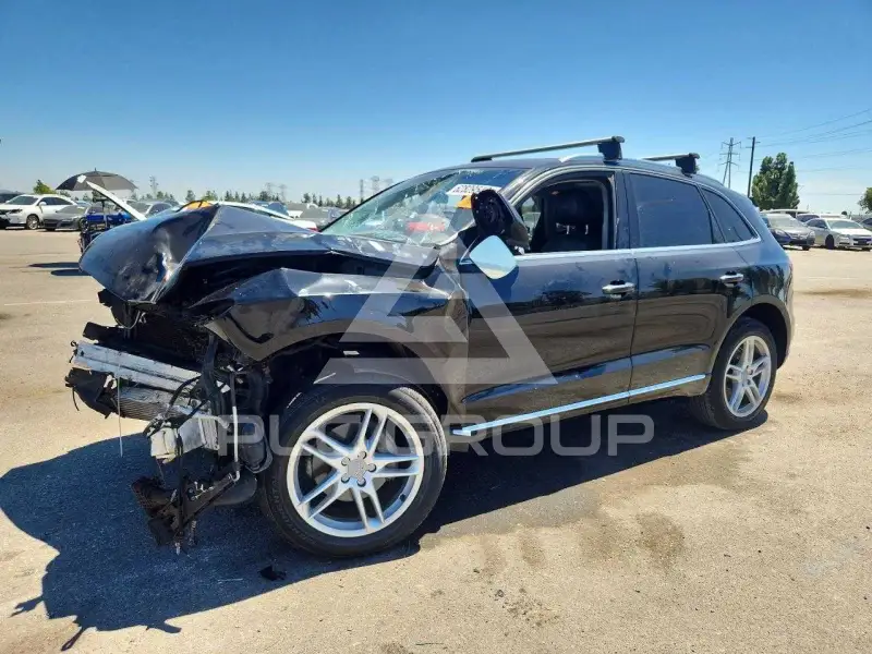 2017 Audi Q5 фото