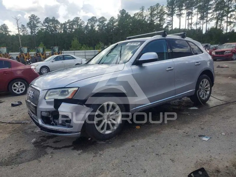 2017 Audi Q5 фото