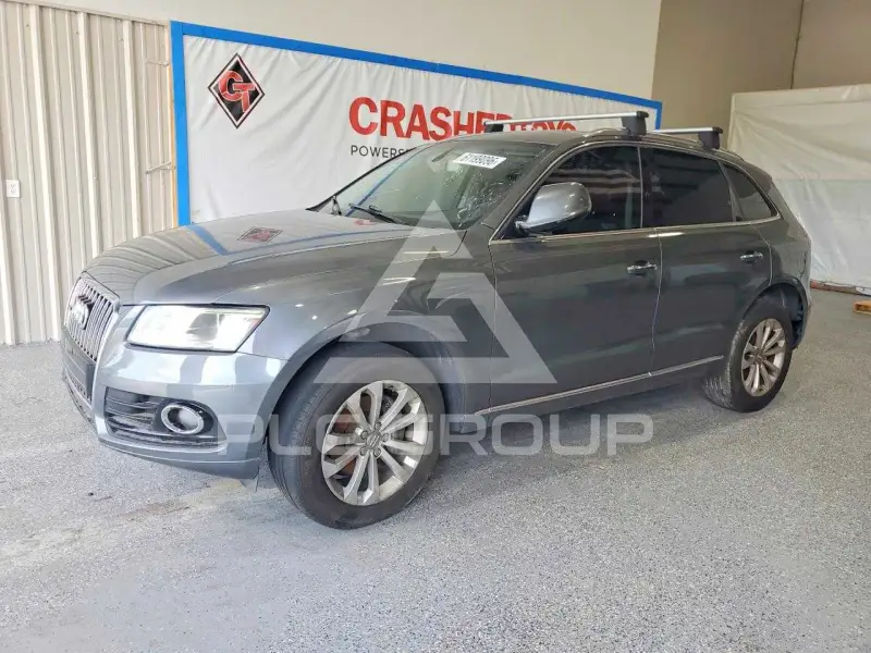 2017 Audi Q5 фото