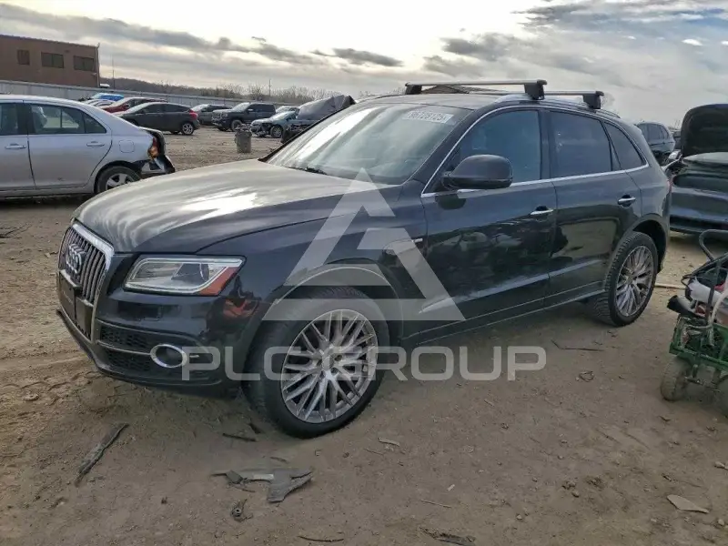 2017 Audi Q5 photo