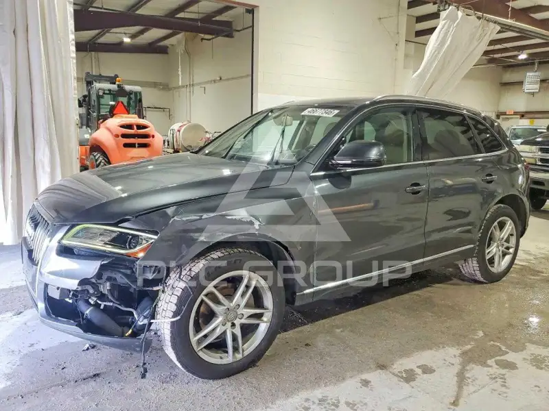 2017 Audi Q5 photo