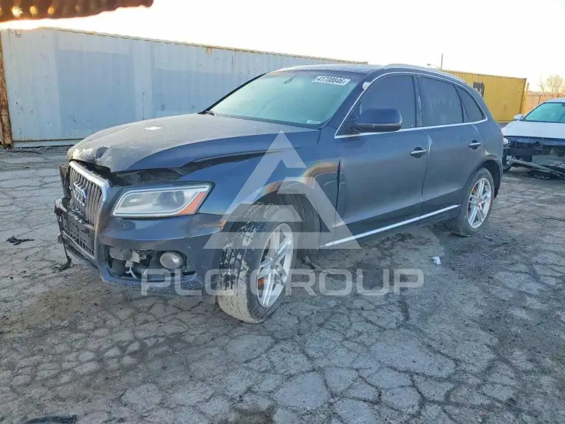 2017 Audi Q5 фото