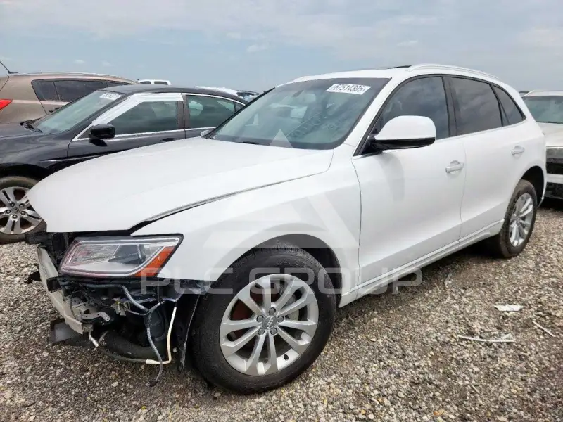 2017 Audi Q5 фото