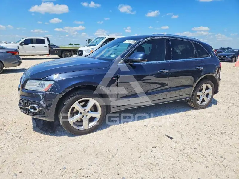 2017 Audi Q5 photo