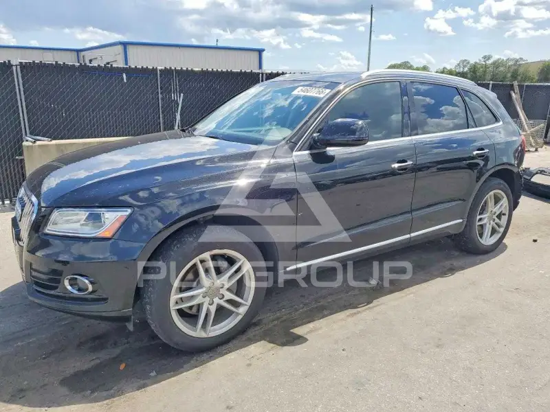 2017 Audi Q5 photo