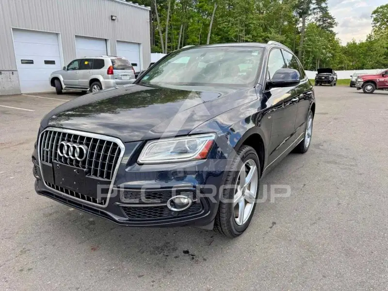 2017 Audi Q5 photo