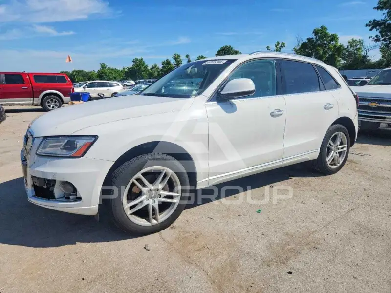 2017 Audi Q5 фото