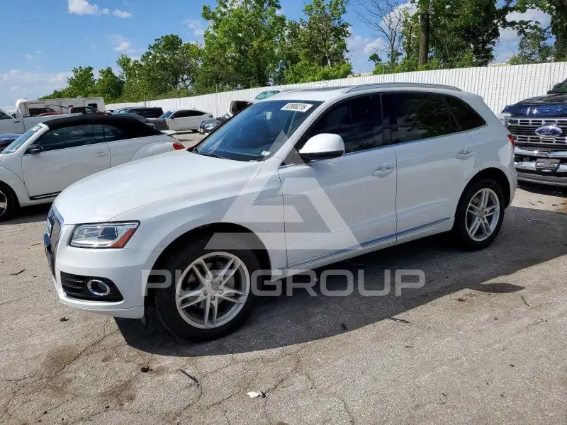 2017 Audi Q5 фото