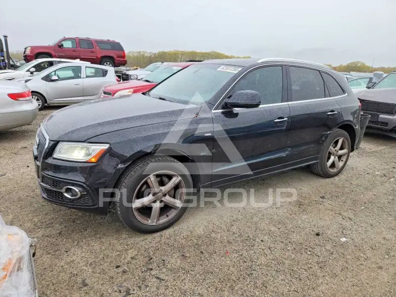 2017 Audi Q5 фото