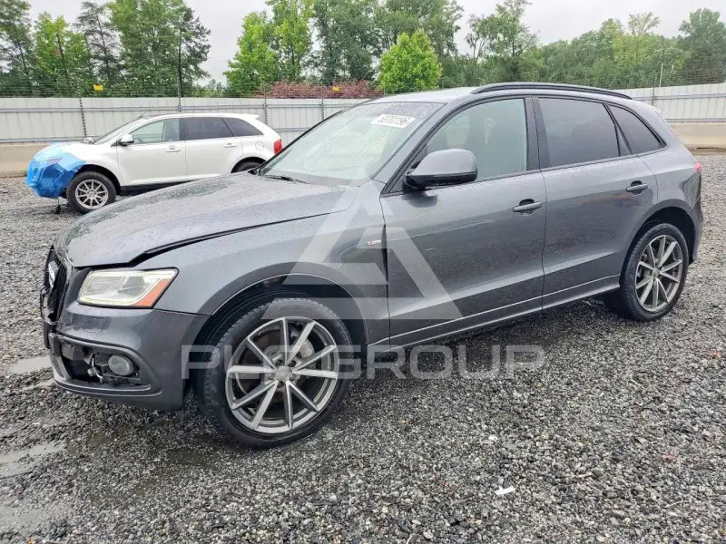 2017 Audi Q5 фото