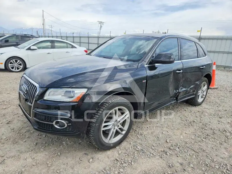 2017 Audi Q5 photo