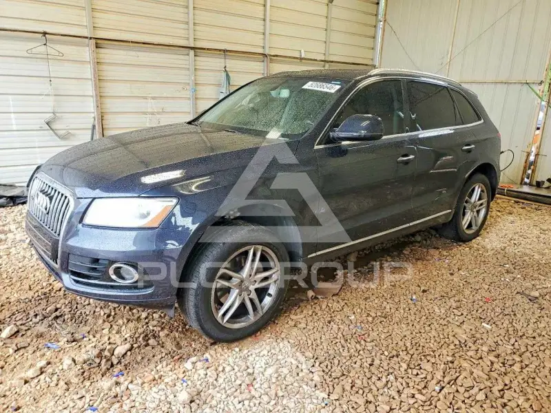 2017 Audi Q5 photo
