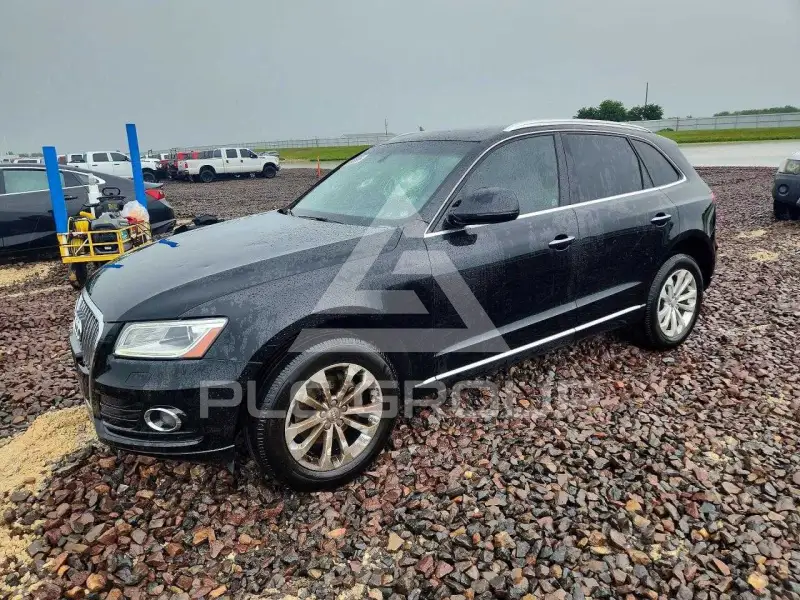 2017 Audi Q5 фото