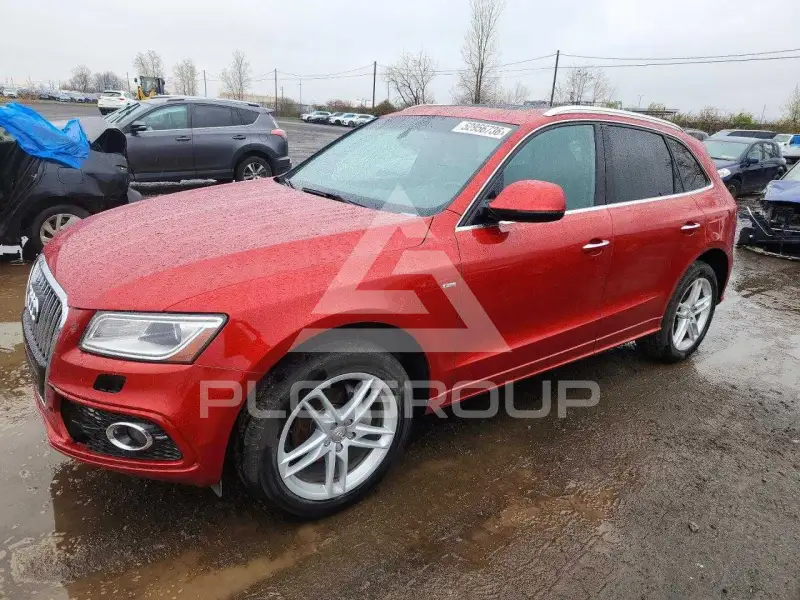 2017 Audi A3 фото