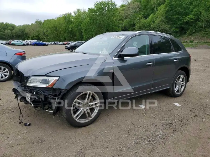 2017 Audi Q5 фото