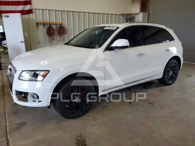 2017 Audi Q5 фото