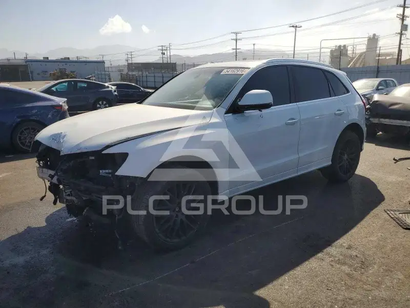 2017 Audi Q5 фото