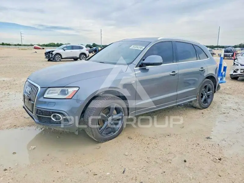 2017 Audi Q5 фото
