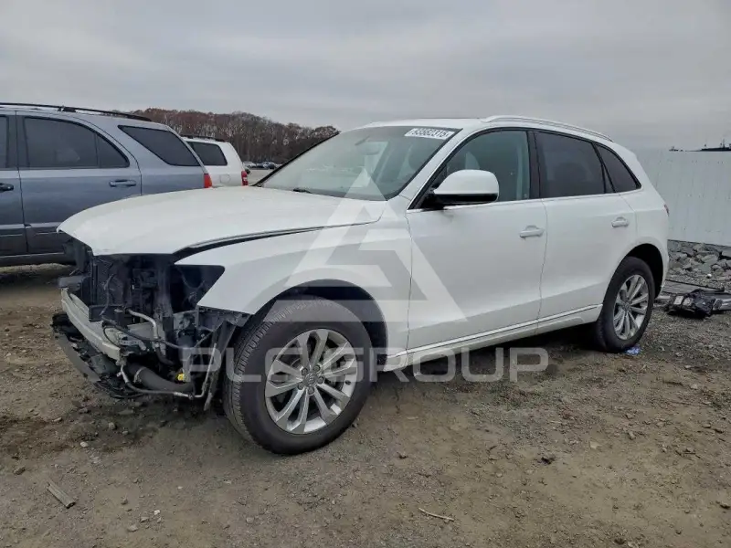 2017 Audi Q5 photo