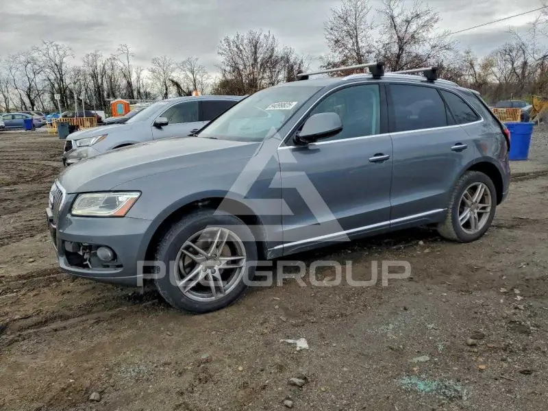 2017 Audi Q5 фото