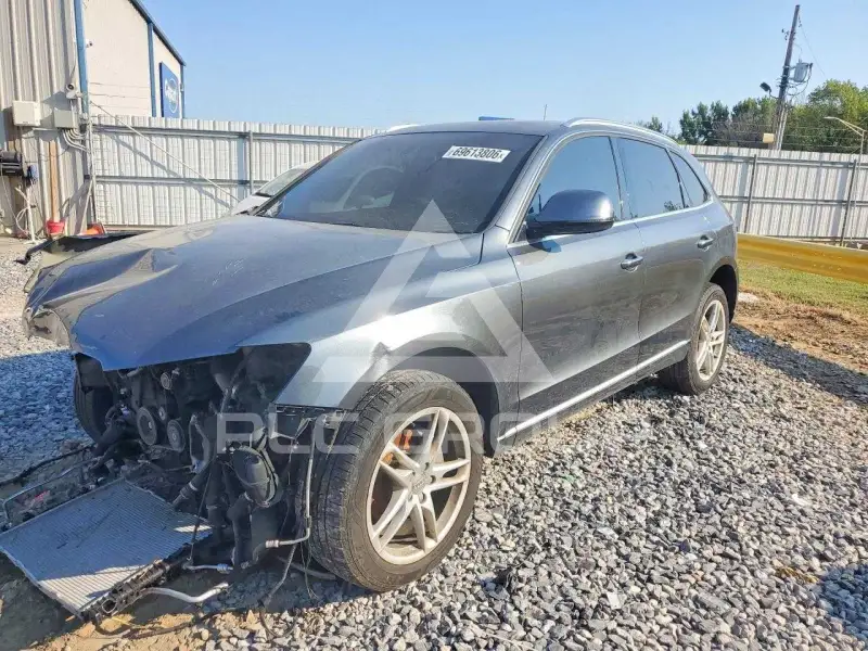 2017 Audi Q5 photo