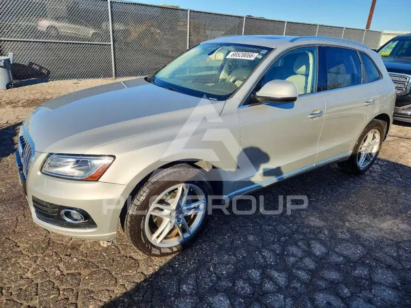 2017 Audi Q5 фото