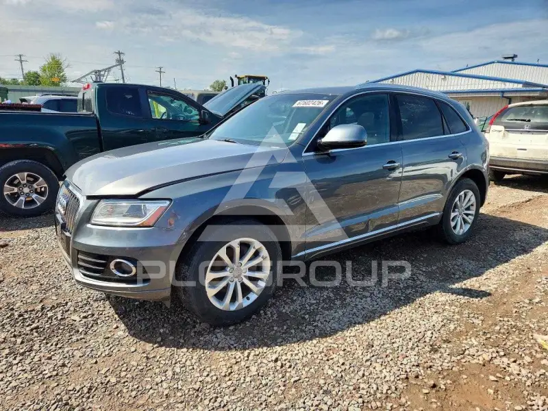 2017 Audi Q5 photo