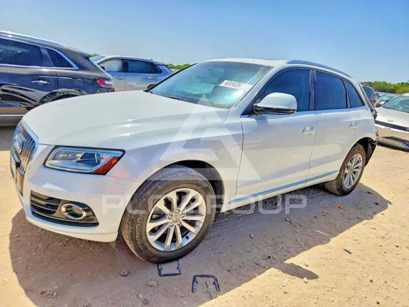 2017 Audi Q5 фото