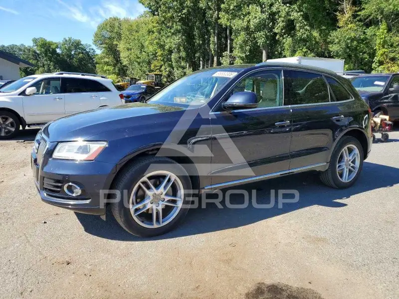 2017 Audi Q5 photo