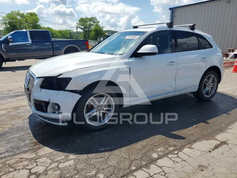 2017 Audi Q5 photo