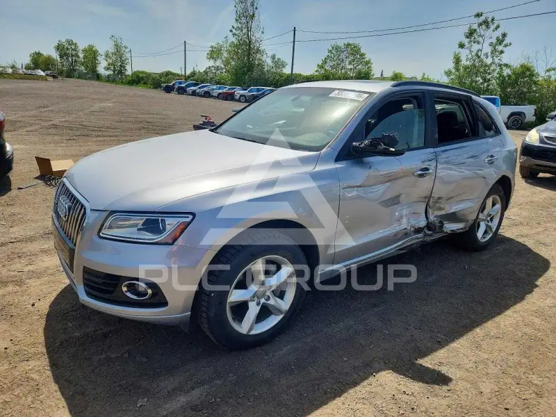 2017 Audi Q5 photo
